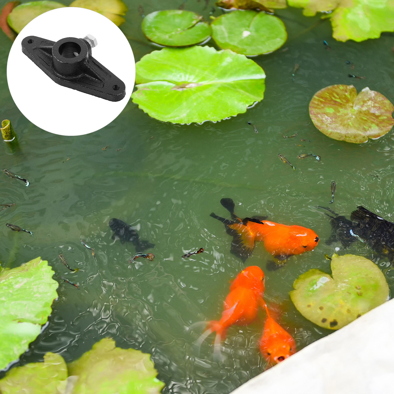 Spinning Reel - Manivelle de remplacement pour moulinet de