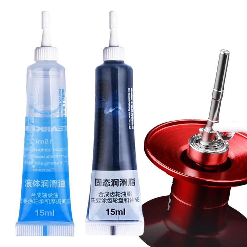 Reel Lubricant - Lubrifiant pour moulinet de pêche 15ml,
