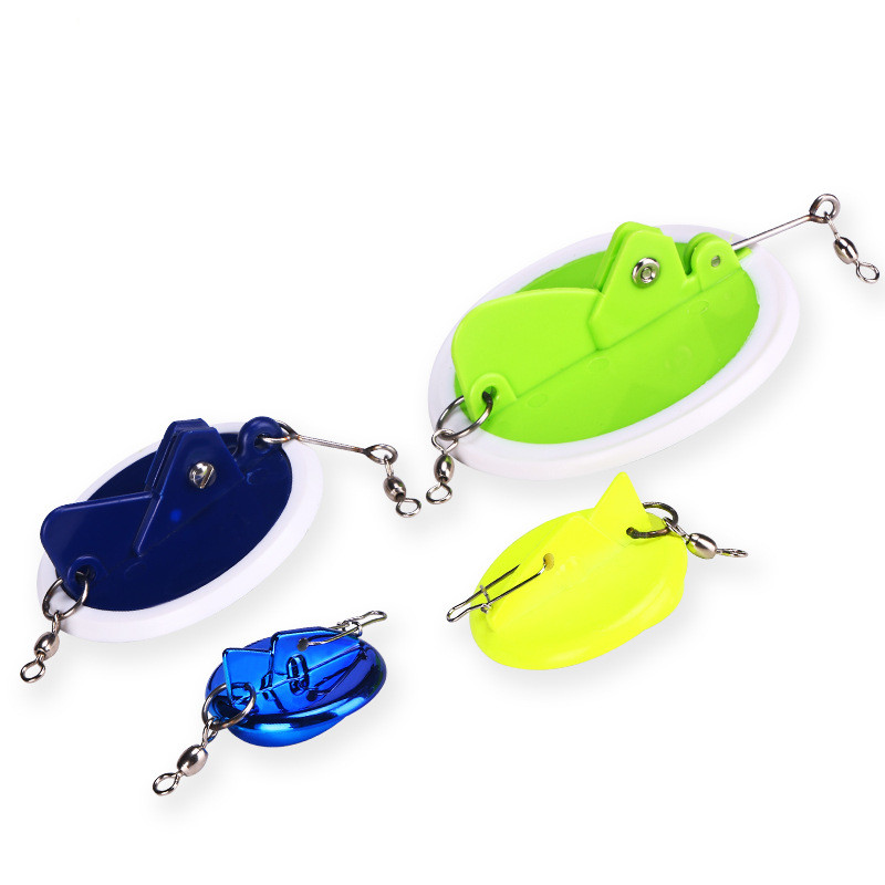 Gréement de pêche en plastique - Baitcasting Reel avis et prix