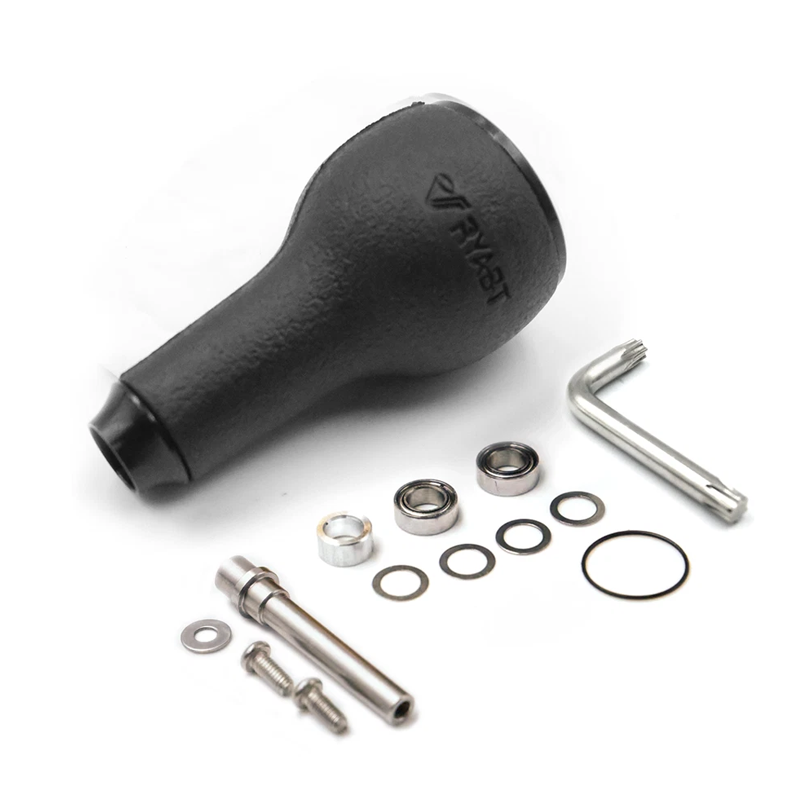 Bouton noir en TPE 27 mm compa - Spincast Reel avis et prix