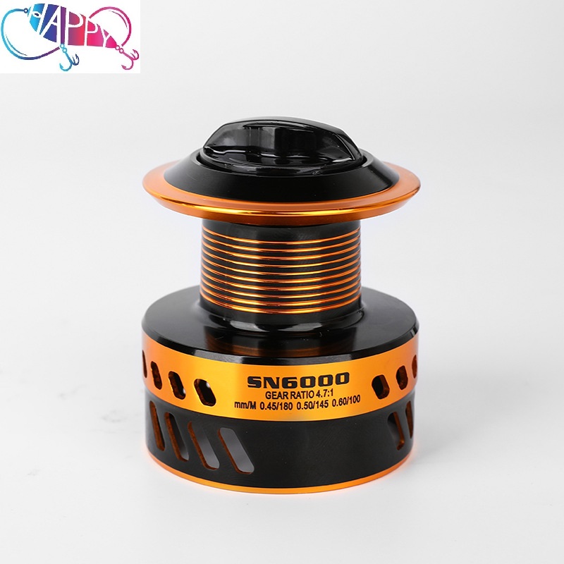 Moulinet de pêche tout métal 1 - Spinning Reel avis et prix