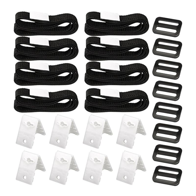 ABPF 24 pièces Kit de sangles  - Reel Cover avis et prix