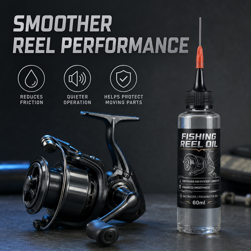 Huile lubrifiante pour mouline - Spincast Reel avis et prix