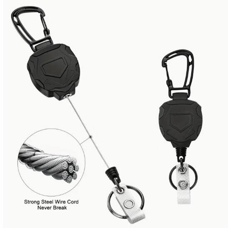 Mousqueton à bobine de tractio - Conventional Reel avis et prix