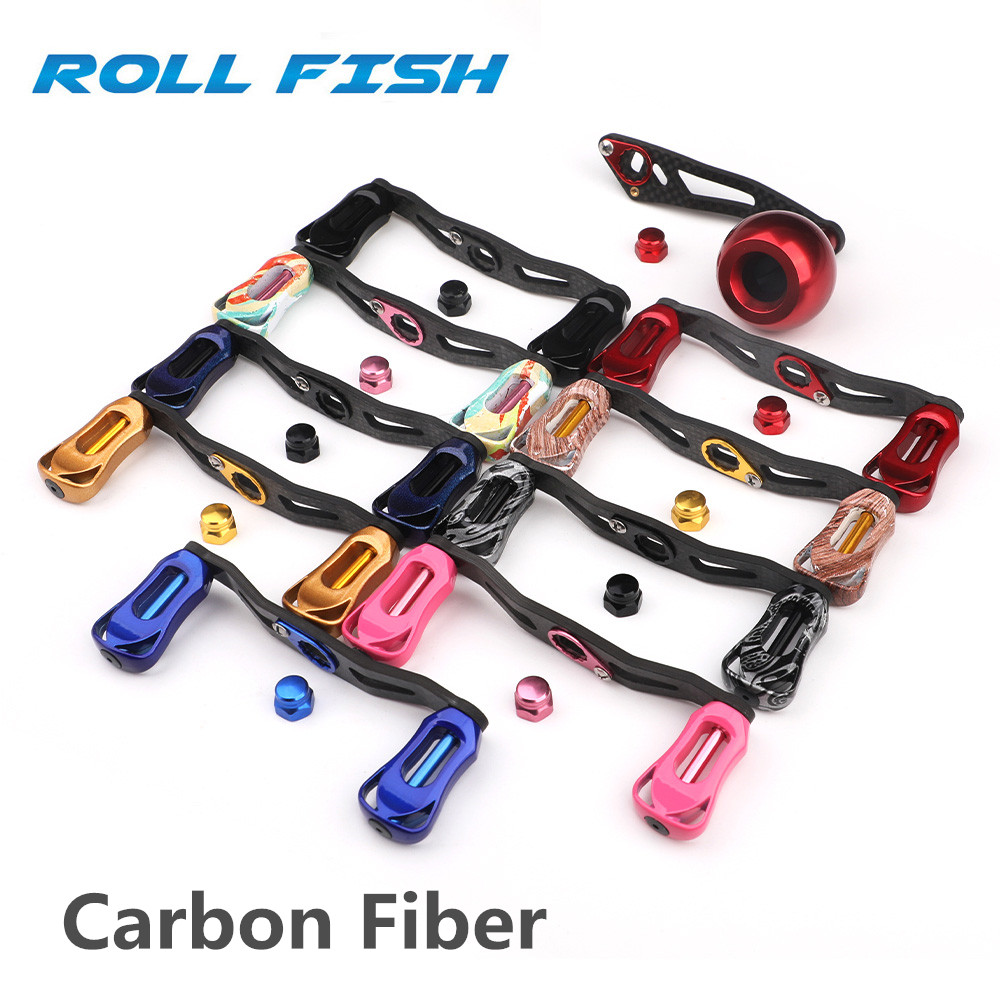 ROLLFISH – poignée de moulinet - Reel Drag Knob avis et prix