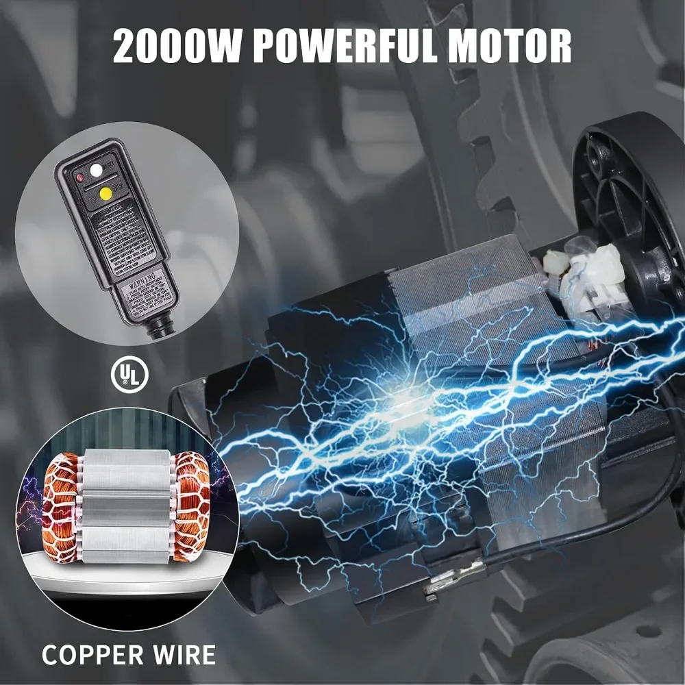 Pour nettoyeur haute pression  - Electric Reel avis et prix