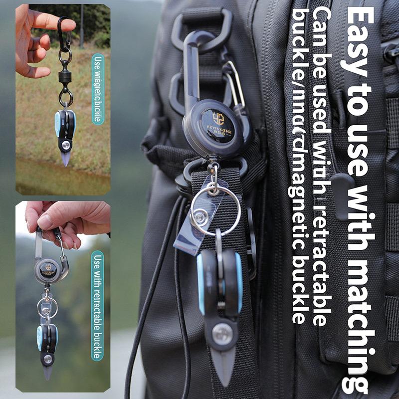 Ciseaux de pêche portables en  - Baitcasting Reel avis et prix