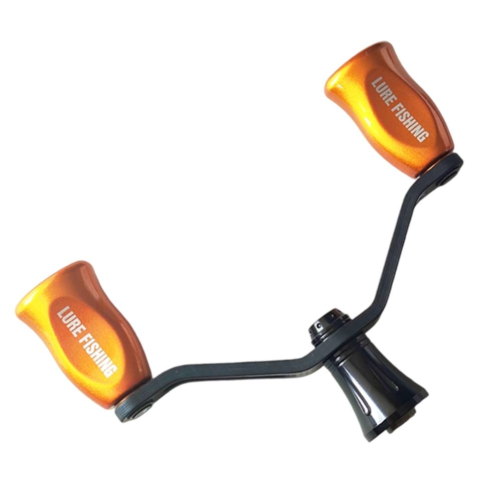 Moulinet de pêche en carbone,  - Reel Handle avis et prix